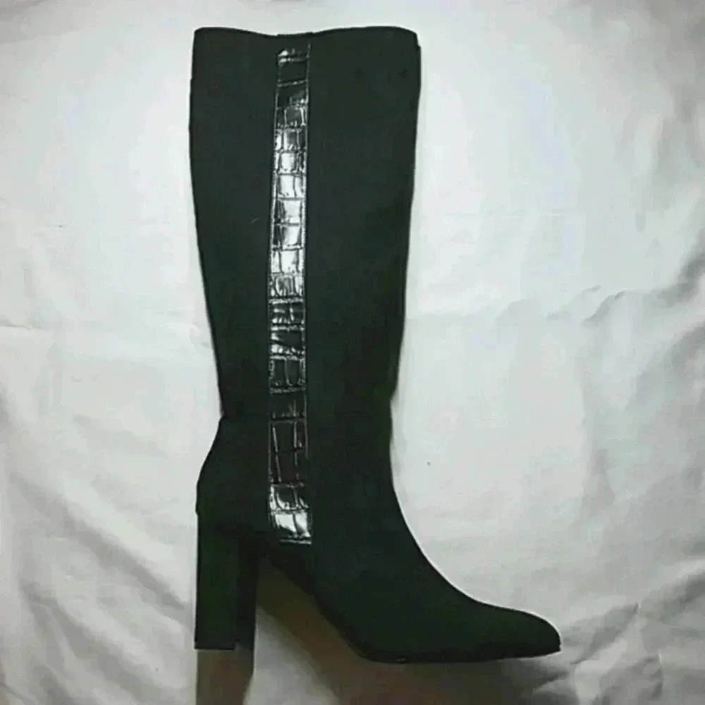 14th and Union heeled boots
